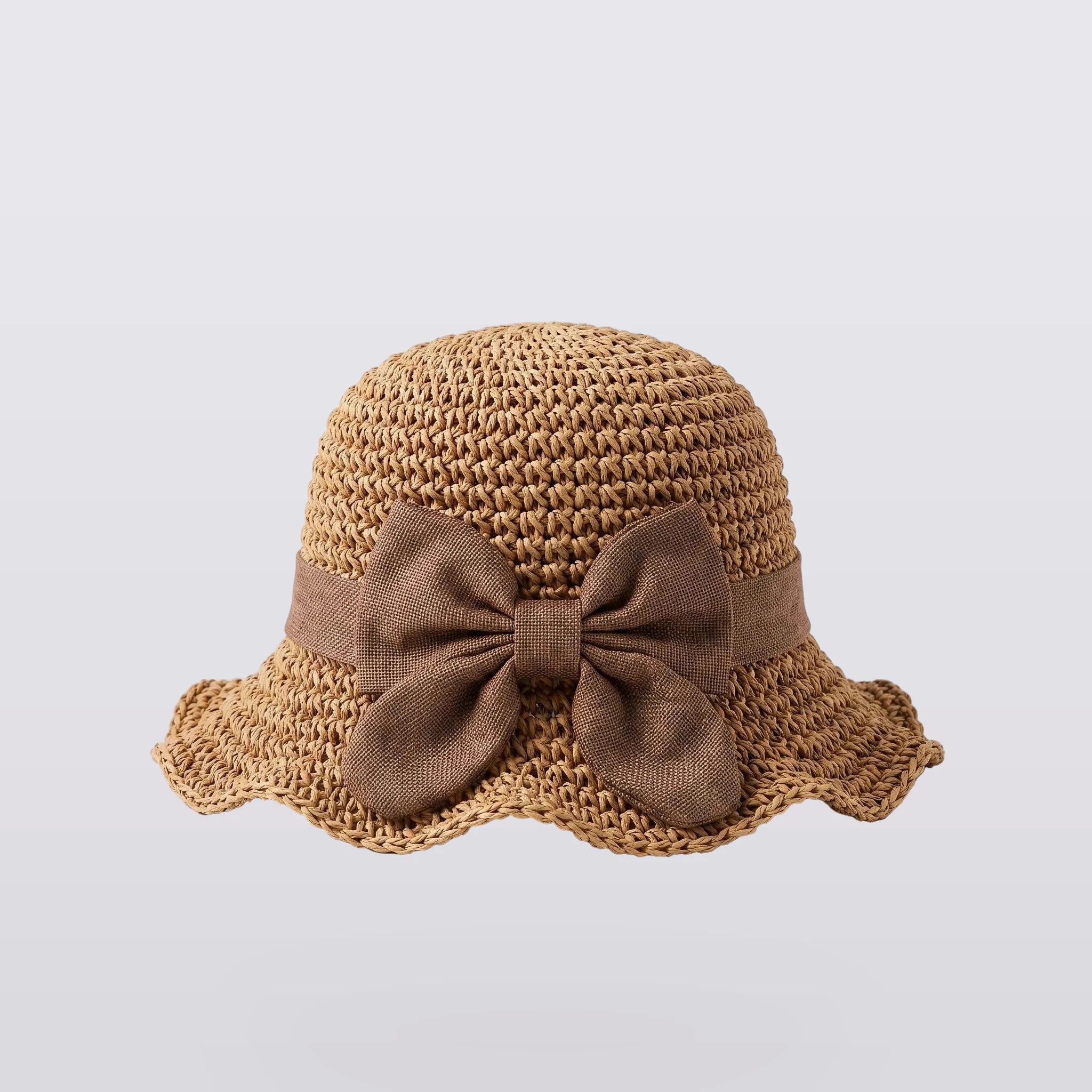 Cassola - Wide-Brim Woven Sun Hat