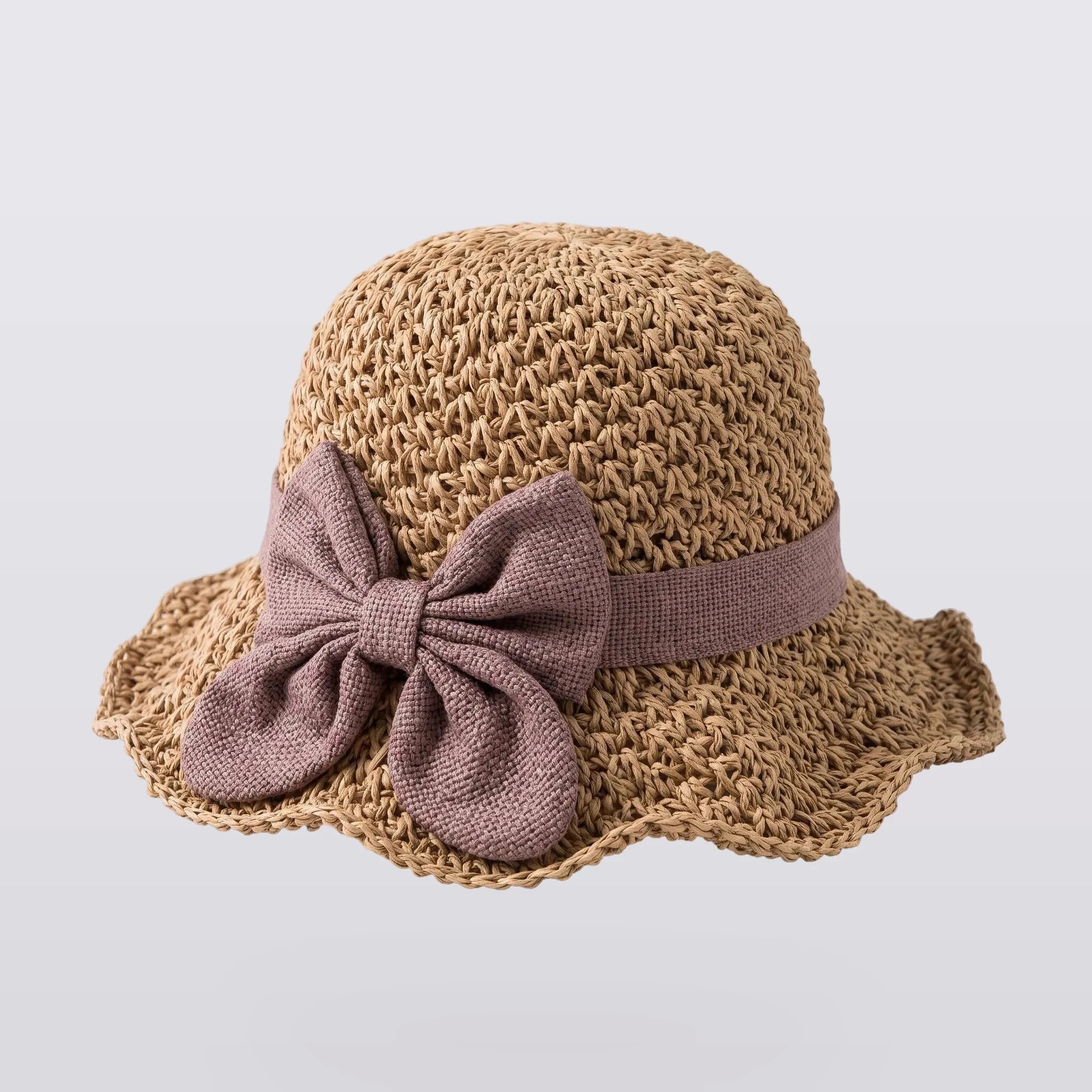 Cassola - Wide-Brim Woven Sun Hat