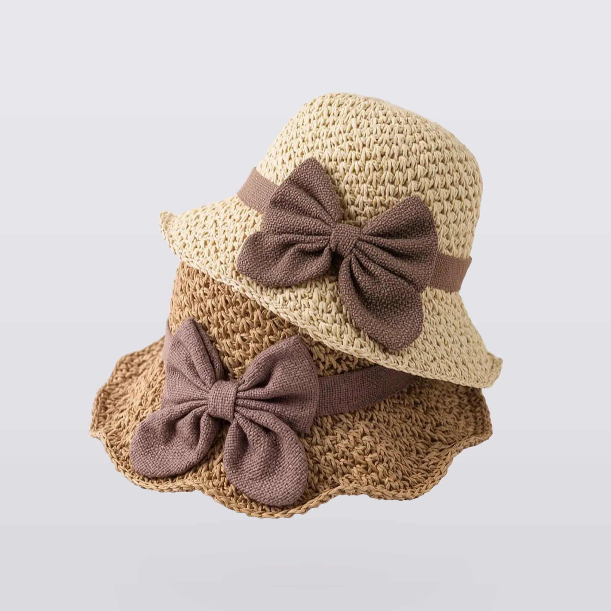 Cassola - Wide-Brim Woven Sun Hat