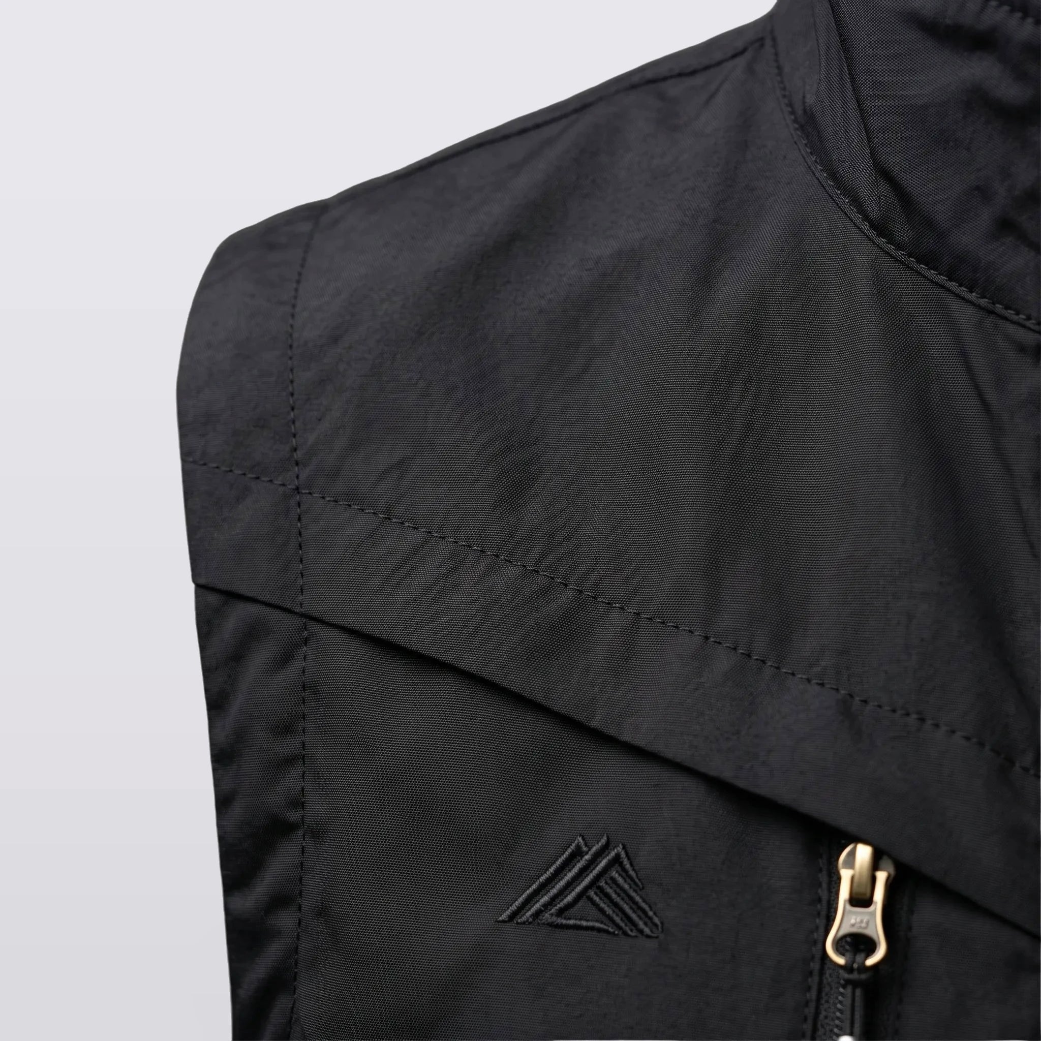Garrick - Multi-Pocket Sleeveless Gilet
